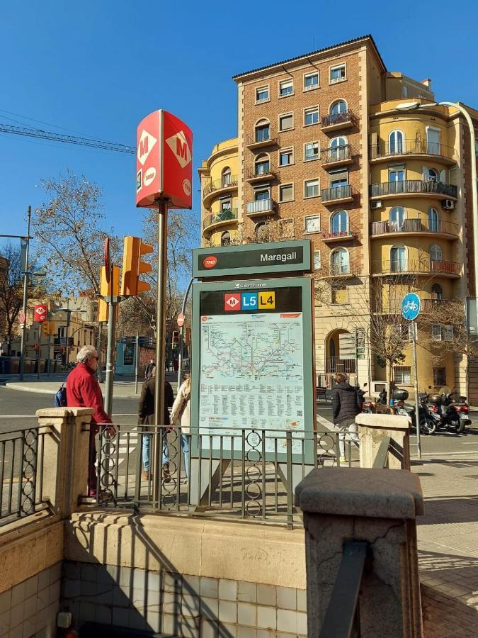 Alexmar Barcelona City Екстериор снимка