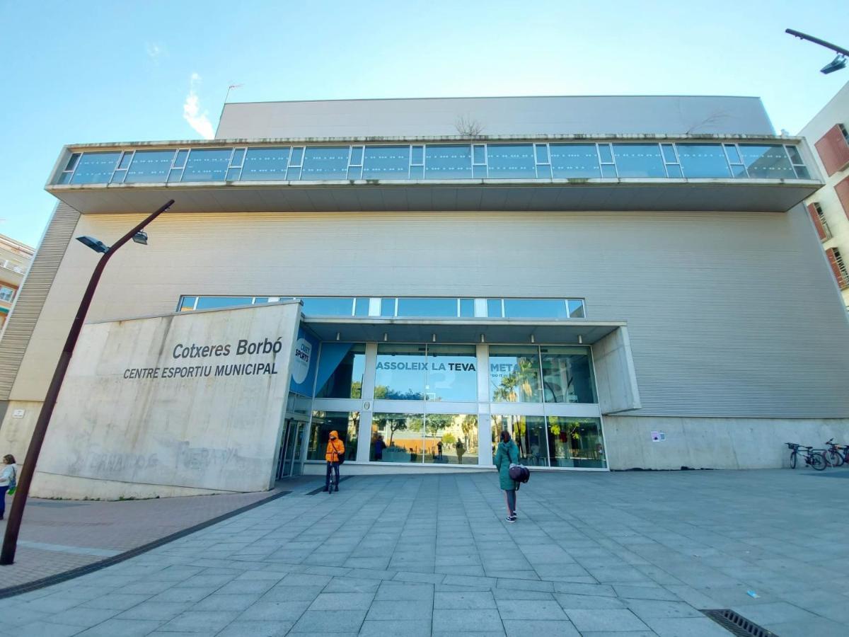 Alexmar Barcelona City Екстериор снимка