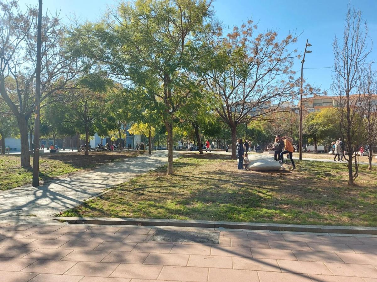 Alexmar Barcelona City Екстериор снимка