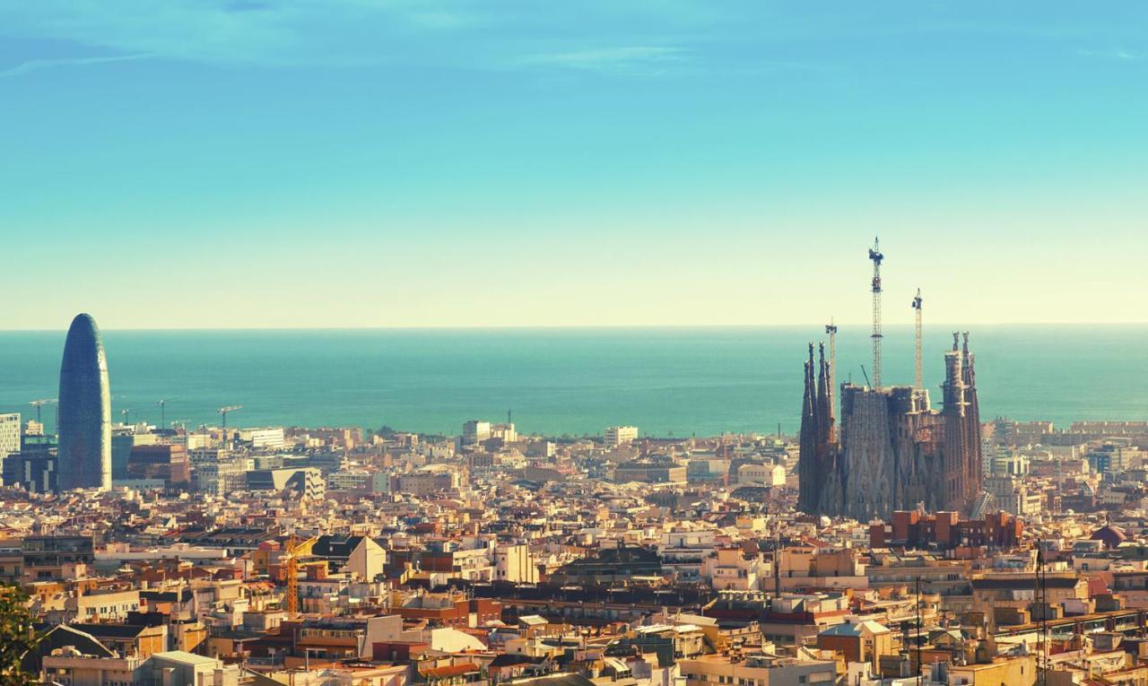 Alexmar Barcelona City Екстериор снимка